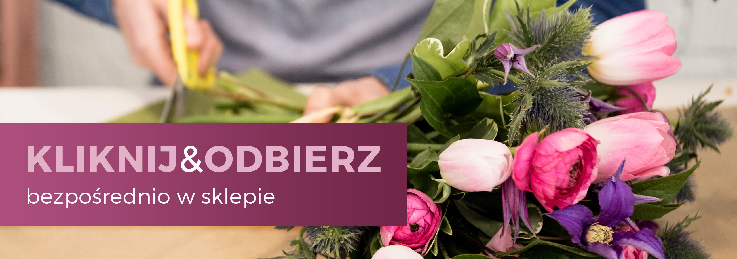 Květiny Claudie | Kliknij & odbierz