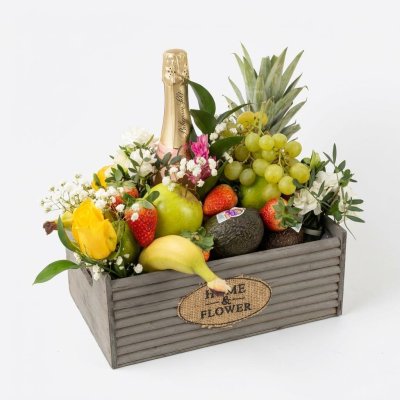 Fruit box